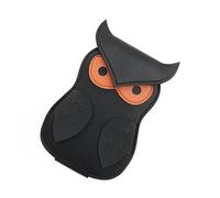 jebyltd PU Leather Guitar Pick Holder Case Guitar Pick Storage Pouches Box Guitar Picks Organizers Plectrums Bag with 18 Slots