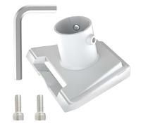 jebyltd Satellite Dish Mounting Quick Assembly Small Satellite Mounting Systems For Space XGen3 Weatherproof Accessory