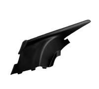 jebyltd Side Glass Deflector Covers Structural Weather Resistant Designs Glass Corner Covers For Vehicle Accent Resistant Side Panel Cover