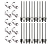 jebyltd Solid Pen Tip Replacement Point For Tab S7+ NOTE10 20 Smooth Writing On Tablets Reliability Performances
