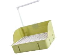 jebyltd SplashProof Automatic Bird Bath Bird Bathtub For Parakeets Ensures Clean Environment With Every Use Shower Accessories Automatic Parrots Bath Tub