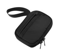 jebyltd Storage Case For Touch External Hard Disk Bag With Metal Zippers And Inner Cushioning