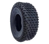 jebyltd Strong 18x9.50 8 Rubber for Sand Trail Motorcycles Karting Strengthened Pull Permanent Vacuum Construction