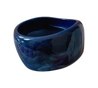 jebyltd Wide Acrylic Bangles Geometric Round Bracelets Comfortable Wide Bangle Acrylic Texture Suitable For Daily Party Wear