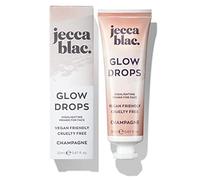 Jecca Blac Glow Drops Champagne Vegan, Gender Neutral & LGBTQ+ Inclusive Make Up