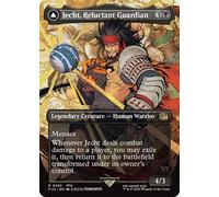 Jecht, Reluctant Guardian (Borderless Art) | FINAL FANTASY