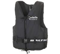 Jeckells Baltic Aqua Pro Lifejacket (Black, XL (90+kg))