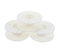 JECOMPRIS 12pcs Cord Carrier Audio Cord Storage round Replacement Cable Reel for Organizing Audio