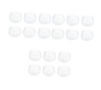 JECOMPRIS 18pcs Gas Stove Knob Cover Protective Safety Protection Gas Cover for Home Kitchen Use Stove Top