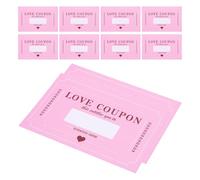 JECOMPRIS 20 Sheets Romantic Date Night Scratch off Cards for Couples, Creative Paper Anniversary Party Game with Surprise Activities, for Valentine and Anniversaries