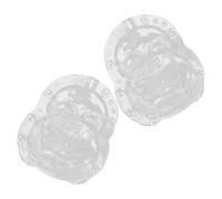 JECOMPRIS 2pcs Buddha Fruit Shaping Mould Tool for Melon and Honeydew Plastic Creative Fruit and Vegetable Forming Mold Versatile Use for Creative Decoration and Candies