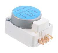 JECOMPRIS 2pcs Kitchen Refrigerator Timer Controller Electronic Timer for Freezer Use and Efficient Refrigerator Accessory for Home and Kitchen