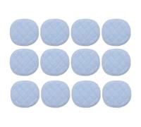 JECOMPRIS 30pcs Washable Cotton Breastfeeding Pads for Mothers, Comfortable and Leakproof Nursing Pads, Reusable Cushions Suitable for Daily Breastfeeding Use