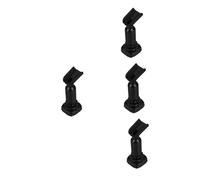 JECOMPRIS 4pcs Mirror Dash Cam Mounting Bracket Rearview Mirror Dashboard Camera Holder Fit