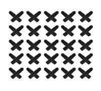 JECOMPRIS 50pcs Black Flat Head Spout Covers PVC Bottle Tops Dust Caps for Olive Oil Wine Bottles Pourer Caps Kitchen Bar Use