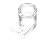 JECOMPRIS Acrylic Ants Feeding Container with Water Storage Bowl and Stable Design to Reduce The Risk of Drowning for Queen Ants in Formicarium Nest