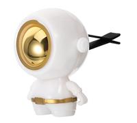 JECOMPRIS Astronaut Car Vent Clip Diffuser Unique Quicksand Design for Stylish Car Interior Decor Easy to Install Aroma Clip Creates Pleasant Atmosphere Cute Accessory for Vehicle