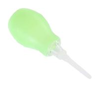 JECOMPRIS Bird Nursing Dropper for Pigeon and Young Animals, Green Plastic Weaning Tool with Safe Material, Hand-feeding Accessory to Help Young Pigeons Transition Safely