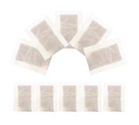 JECOMPRIS Catnip Tea Bags Multipurpose Catnip Teabag Set for Cats 10pcs with 2g Each Calms Cat and Soothes Mood in Beige