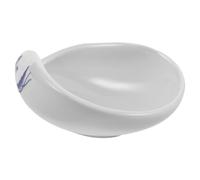 JECOMPRIS Ceramic Tea Scoop Porcelain Loose Leaf Tea Measuring Spoon White Porcelain Accessories