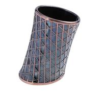 JECOMPRIS Creative Dice Holder Dice Cup with Relief Design for Desktop Decor and Indoor Entertainment, Made of Sturdy Abs Material with Convenient Operation, Game Accessory for Party