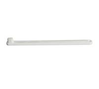 JECOMPRIS Dog Tooth Brush for Effective Teeth Cleaning with Soft Plastic Bristles, Lightweight and Portable Design for Travelling and Home Use
