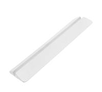 JECOMPRIS Fence Support Feet Guardrail Holder Plastic Proofing Easy Installation Safety Door Fixator for Stairway Protection