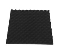 JECOMPRIS Foam Egg Tray for Soundproofing High Density Acoustic Egg Carton Panels for Noise Reduction for Ceilings in Homes Studios and Churches