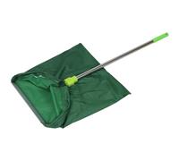 JECOMPRIS Garbage Sanitation Tool Trash Bag Dustpan-Type Garden Bag Easy Maintenance
