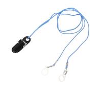 JECOMPRIS Hearing Aids Adults Lanyard Thick Lanyards Neck Cord Lost Hearing Aid Case Easy to Use for Seniors