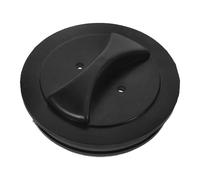 JECOMPRIS Industrial Floor Scrubber Parts Rubber Tank Lid Replacement for Automatic Scrubber Machines Wear-resistant with Ergonomic Anti-slip Grip Compatible with Commercial Cleaning