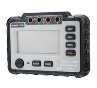 JECOMPRIS Insulation Resistance Tester Megohmmeter Lcd Megohm Backlight Electric Tools