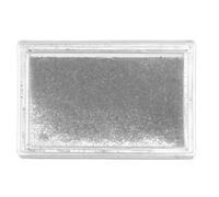 JECOMPRIS Iron Powder Box Magnetic Iron Filings for Physics Electromagnetism Experiments Educational Science Teaching Tool 2.4X1.8X0.4 Inch