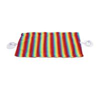 JECOMPRIS Lizard Hammock for Hamsters and Reptiles with Mesh Cloth Material, Easy to Dry and Convenient Installation, Suitable for Cage Use a Comfortable Hanging Bed or Reptile Toy