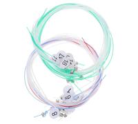 JECOMPRIS Nylon Lyre Strings 19 Sturdy Strings for Classical Lyre Learners and Musicians Rich Overtone Instrument Accessories