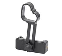JECOMPRIS Phone Telescope Adapter Monocular Smartphone Camera Clip for Binoculars Quick Installation Stable Design for Easy Photography and Wildlife Observation