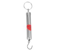 JECOMPRIS Portable Mechanical Spring Balance Scale Handheld Weight Scale for Vegetables Up to Lightweight Classic Design for Cooking Grocery Shopping