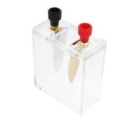 JECOMPRIS Salt Water Power Box Diy Physics Experiment Kit for Boys and Girls Educational Science Toys Demonstrating Battery Principles for Classroom Learning and Science Projects