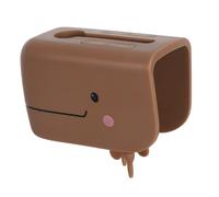 JECOMPRIS Silicone Whale Faucet Protectors for Bathtub with Collision Proof Design, Baby Spout Cover Reducing Risk of Injury, Adorable Tub Cover for Bathroom Safety and Splash Guard