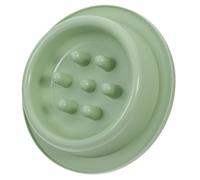 JECOMPRIS Slow Feeder Dog Bowl with Maze Design for Dogs and Cats, Thickened Abs Material Promotes Healthy Eating Habits and Easy Cleaning, for Maintenance and Pet Care Routine