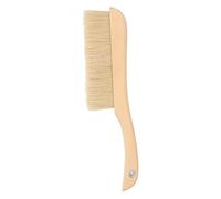JECOMPRIS Solid Wood Bed Brush Soft Bristle Cleaning Brush Multifunctional Dust Broom for Piano Keyboard and Furniture Care Hand Scrub Instrument