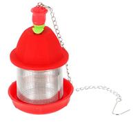 JECOMPRIS Stainless Steel Tea Infuser Ball Reusable Fine Mesh Strainer for Loose Leaf Tea for Brewing and Spices Easy to Carry