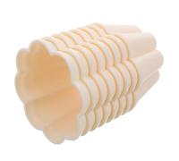JECOMPRIS Tala Jelly Moulds 8pcs Plastic Flower Shape Pp Baking Moulds for Jelly, Pudding and Cakes, Easy Use for Kitchen and Parties, Freezing Safe