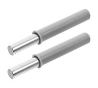 JECOMPRIS Trash can Damping Supply 2pcs Hydraulic Slow-Descent Damper for Kitchen Trash Can Lid, Silent Closing, Household Use