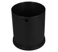 JECOMPRIS Trash Can Inner Bucket Plastic Double-layer Structure 9.82x9.12x9.12in Large Capacity Luxurious Modern Style Easy Replacement Resist Wear and Tear for Living Room Hotel