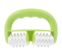 JECOMPRIS Trigger Point Roller Massager Deep Tissue Self Massage Tennis Elbow Muscle Pains Relief for Forearm Elbow Hand Arm and Leg Fascial Release