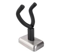 JECOMPRIS Ukulele Wall Mount Hook and Violin Hanger with Solid Metal and Sponge Material, Safe and Sturdy Guitar Holder for Home Or Practice Room Use