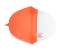 JECOMPRIS Urinal for Potty Training Boys, Portable Cartoon Boy Training Urinal Made of Sturdy Pp and TPR, Can Stand on The Ground Or Be Hung on The Wall, for Home Bathroom Use Random Color