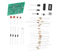 JECOMPRIS Voice Activated Switch Kit Sound Sensor DIY Kit Electronic Clap Control Switch for Beginners Soldering Practice