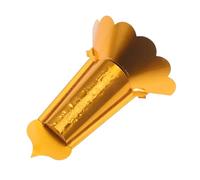 JECOMPRIS Wall-Mounted Alloy Incense Stick Holder Large Chinese Style Burner with Lace Design for Home Worship and 2025 Feng Shui New Year Decoration